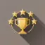 Trophy icon